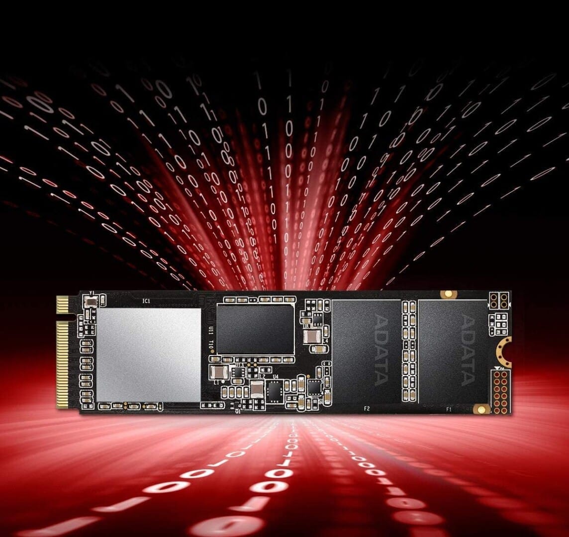 ADATA XPG SX8200 PRO 1TB Cover View