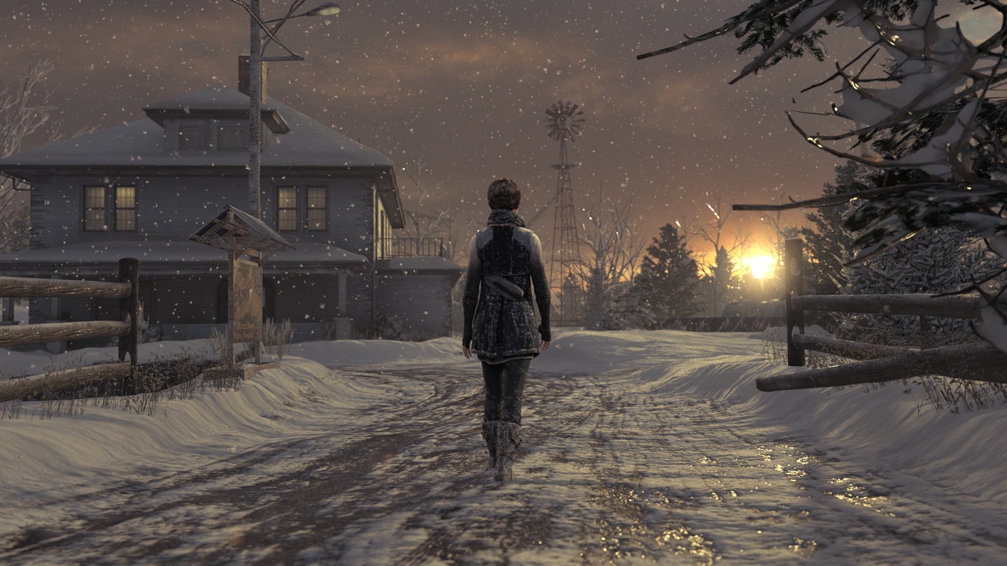 Detroit Become Human Collector's Edition Screenshot