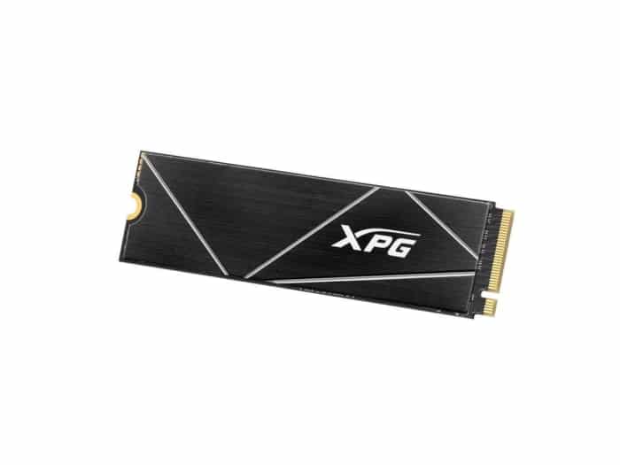 ADATA XPG GAMMIX S70 Blade 1TB Angled Front View