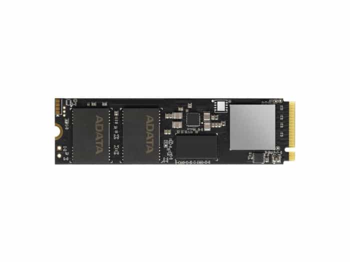 ADATA XPG GAMMIX S70 Blade 1TB Flat Front View