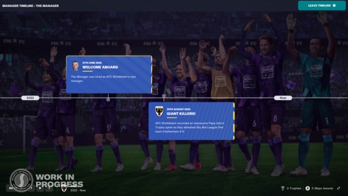 Football Manager 2023 Screenshot