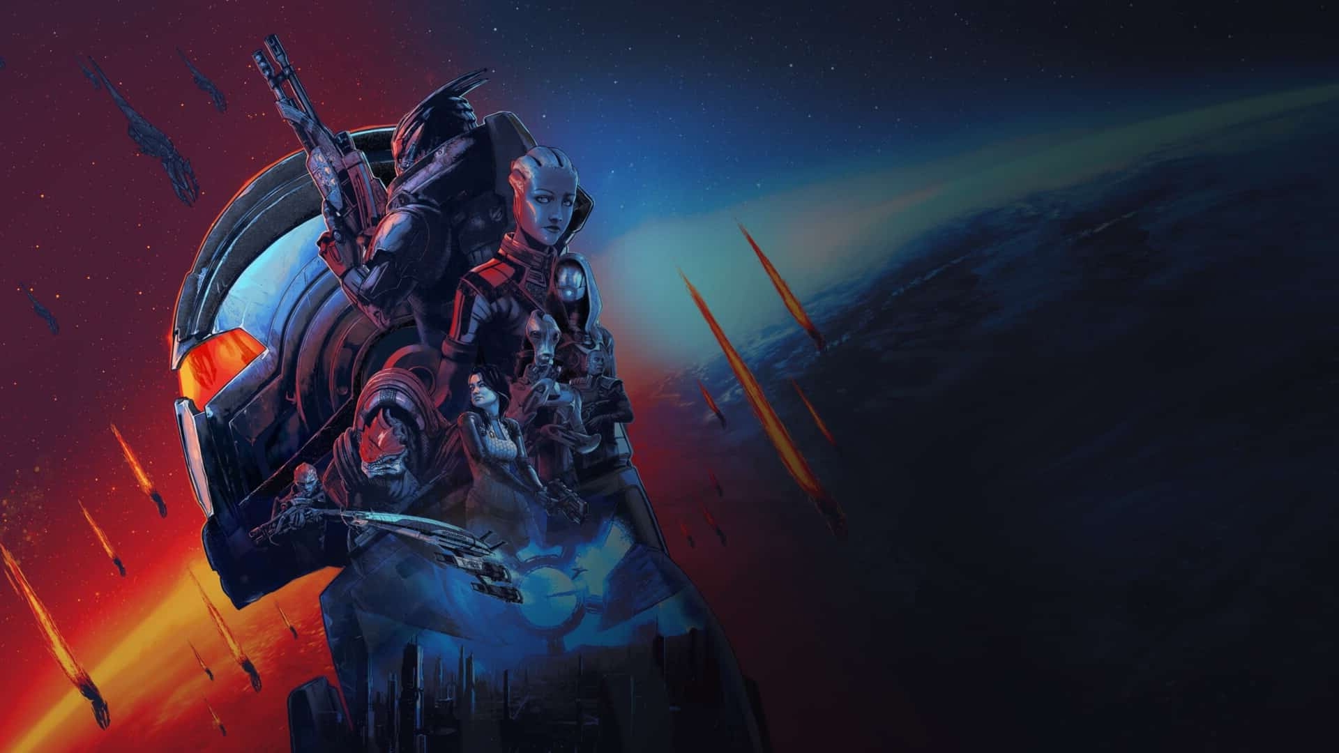 Mass Effect Legendary Edition Screenshot