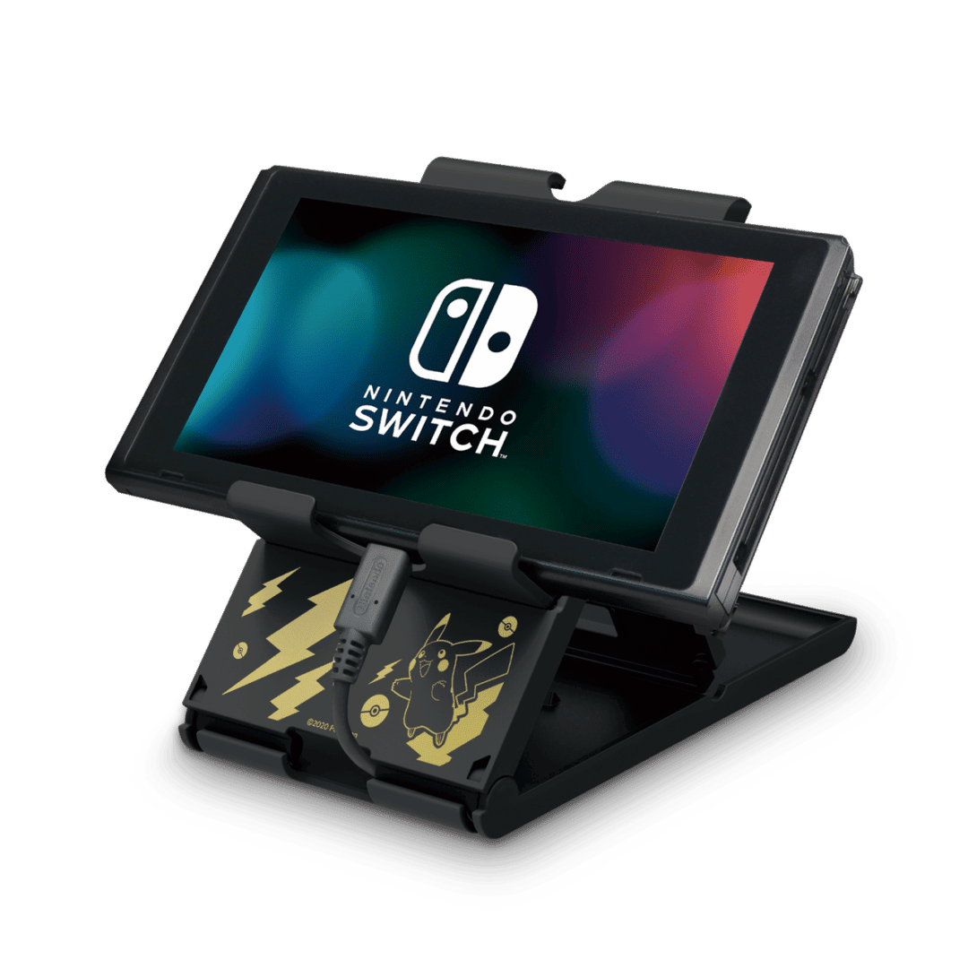 HORI Nintendo Switch PlayStand Angled Front View
