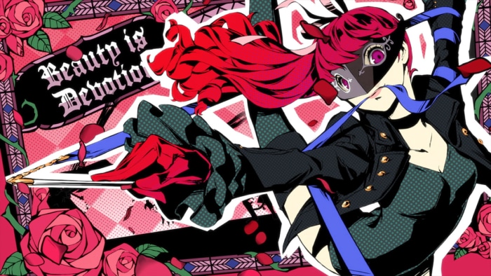 Persona 5 Royal Screenshot