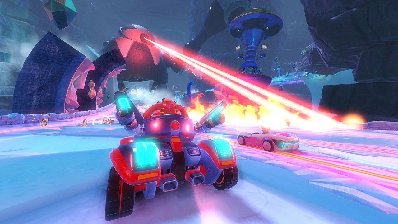 Team Sonic Racing - 30th Anniversary Edition Screenshot