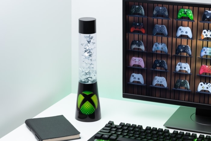 Xbox Flow Lamp Cover View