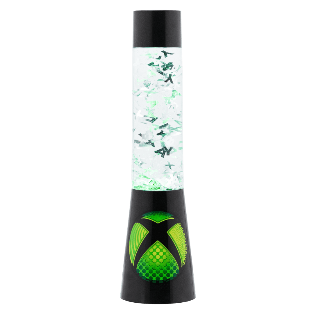 Xbox Flow Lamp Flat Front View