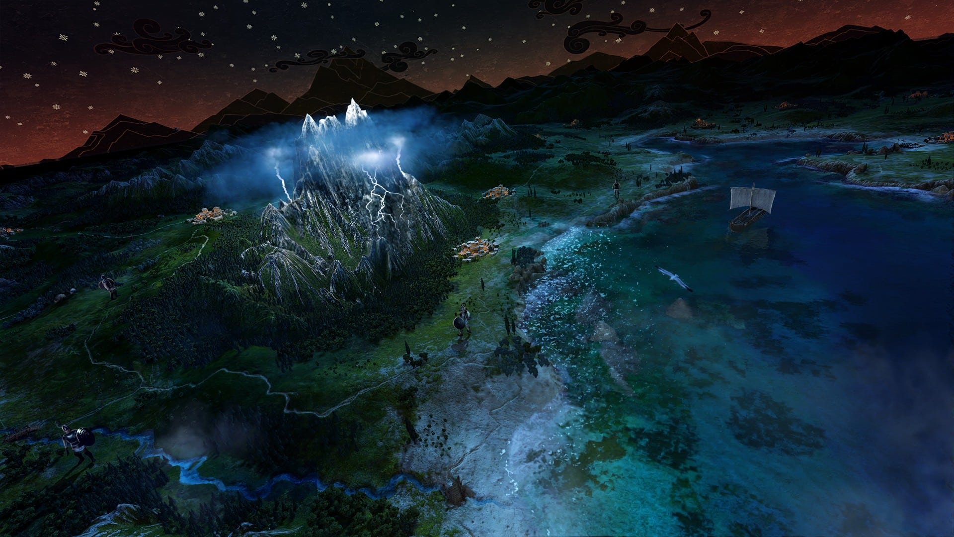 Total War Troy: Limited Edition Screenshot