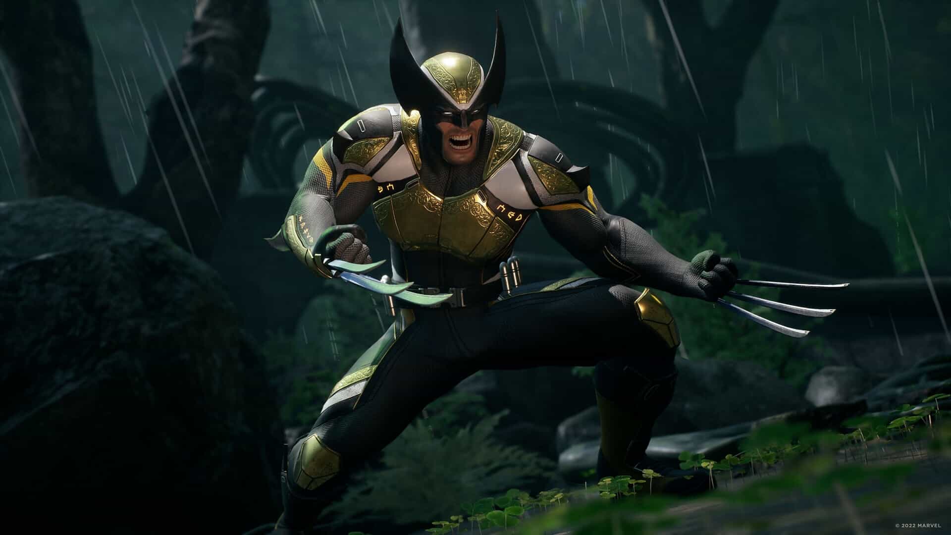 Marvel Midnight Suns Screenshot
