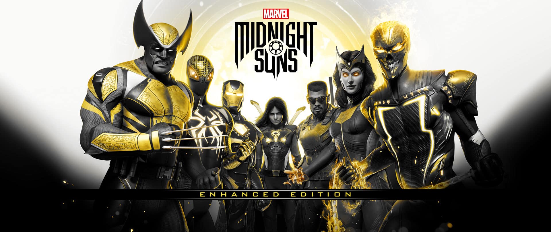 Marvel Midnight Suns Enhanced Edition