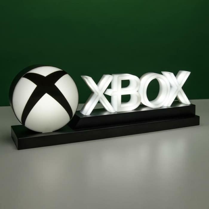 Xbox Icons Light Cover View