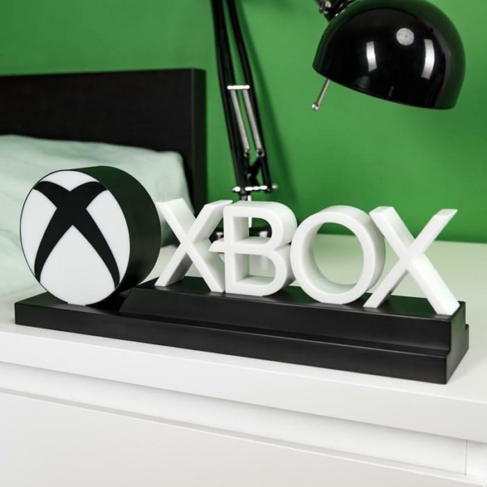 Xbox Icons Light Cover View