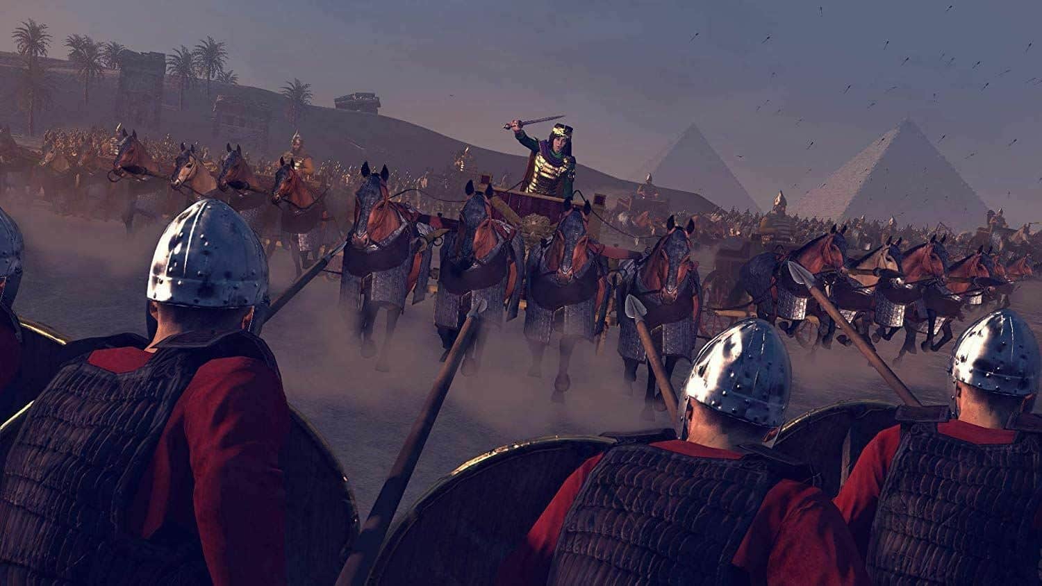 Total War: Rome 2 Enemy At The Gates Screenshot