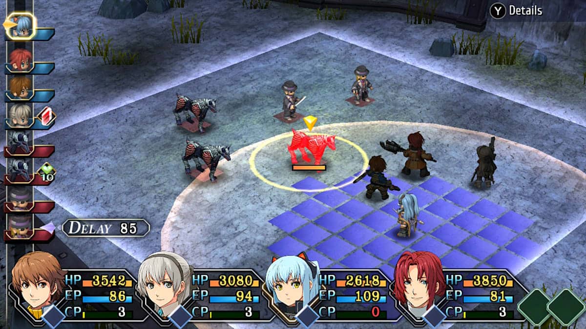 The Legend of Heroes: Trails from Zero Deluxe Edition Screenshot