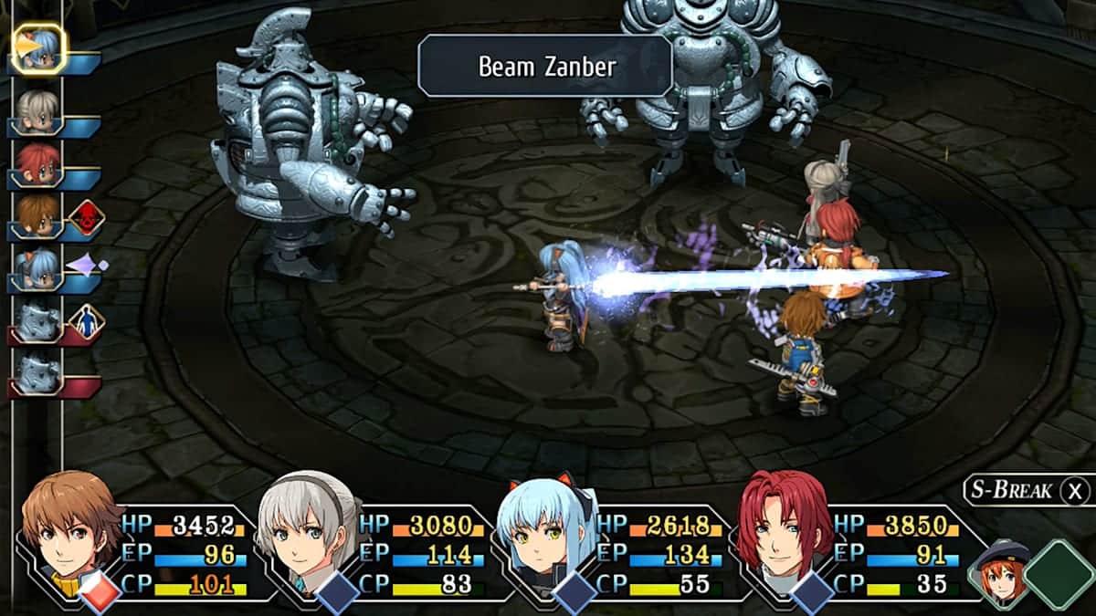 The Legend of Heroes: Trails from Zero Deluxe Edition Screenshot