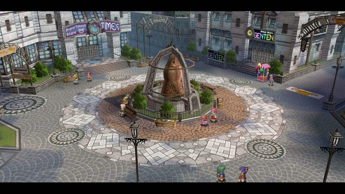 The Legend of Heroes: Trails from Zero Deluxe Edition Screenshot