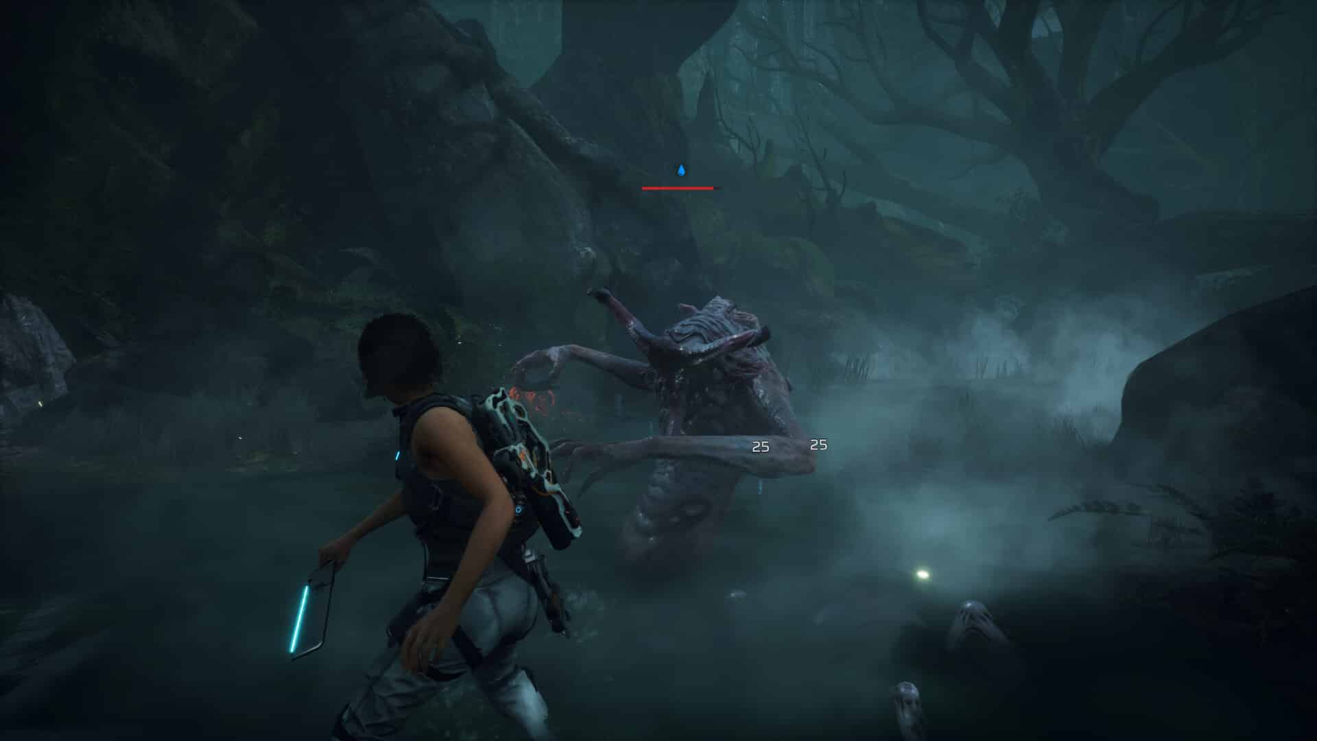 Scars Above Screenshot