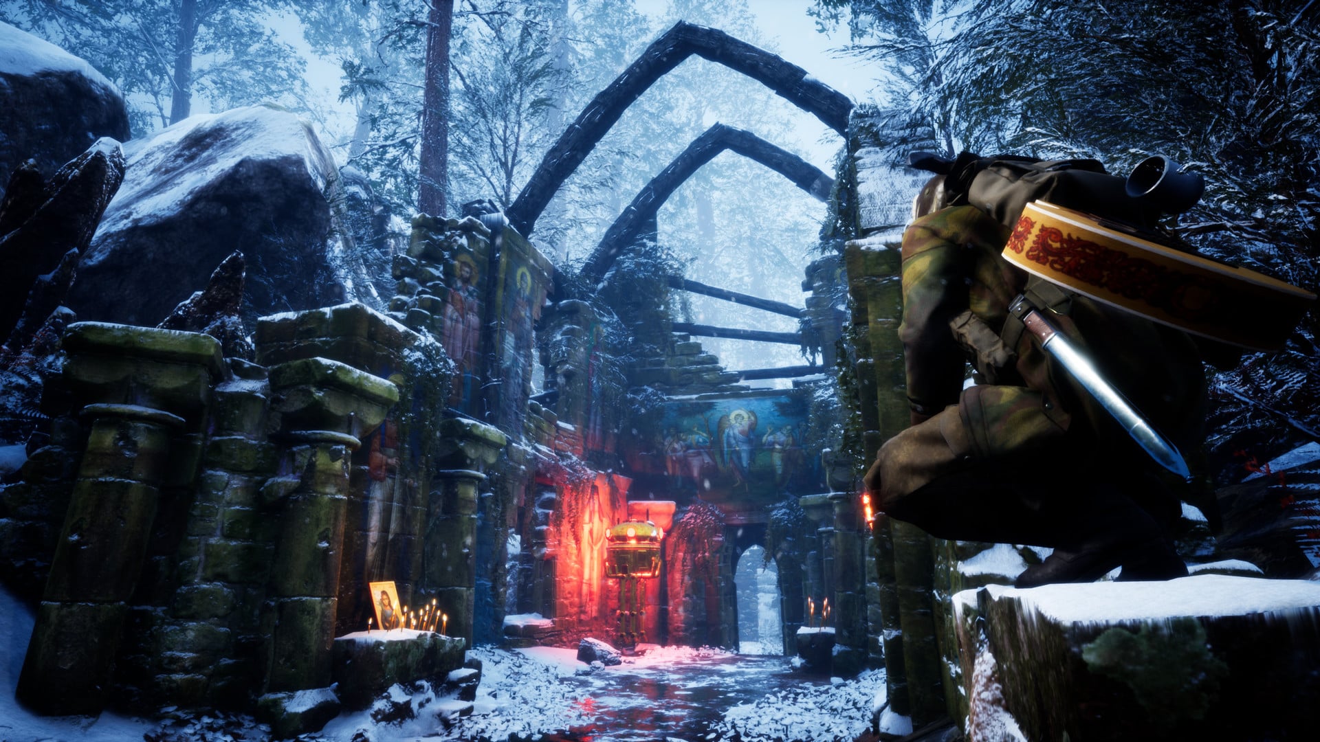 Last Days of Lazarus Screenshot