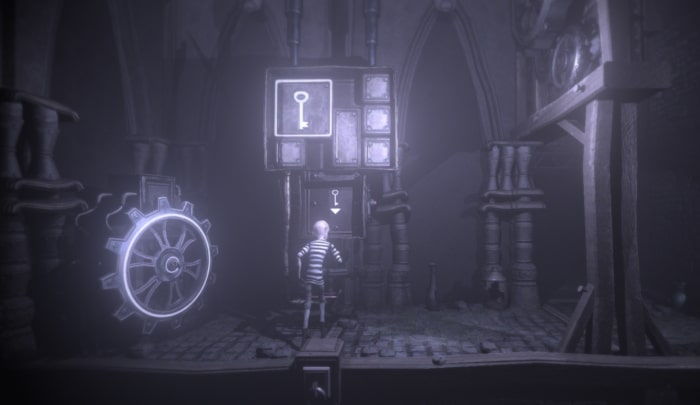 DARQ: Ultimate Edition Screenshot
