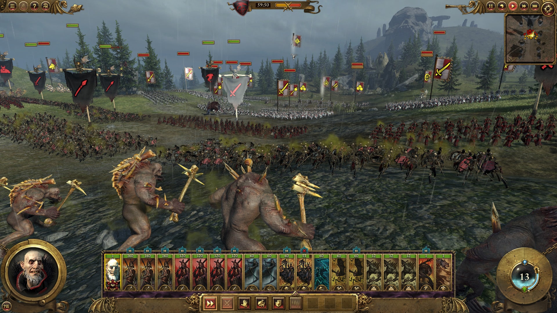 Total War: Warhammer Savage Edition Screenshot