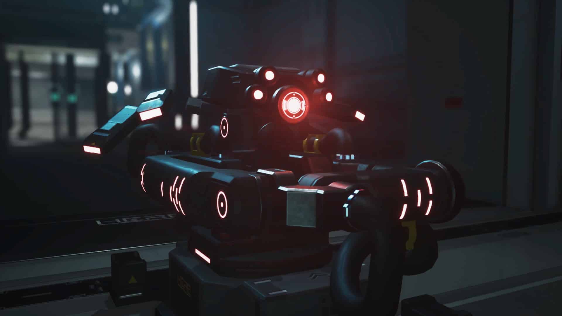 Evotinction Screenshot