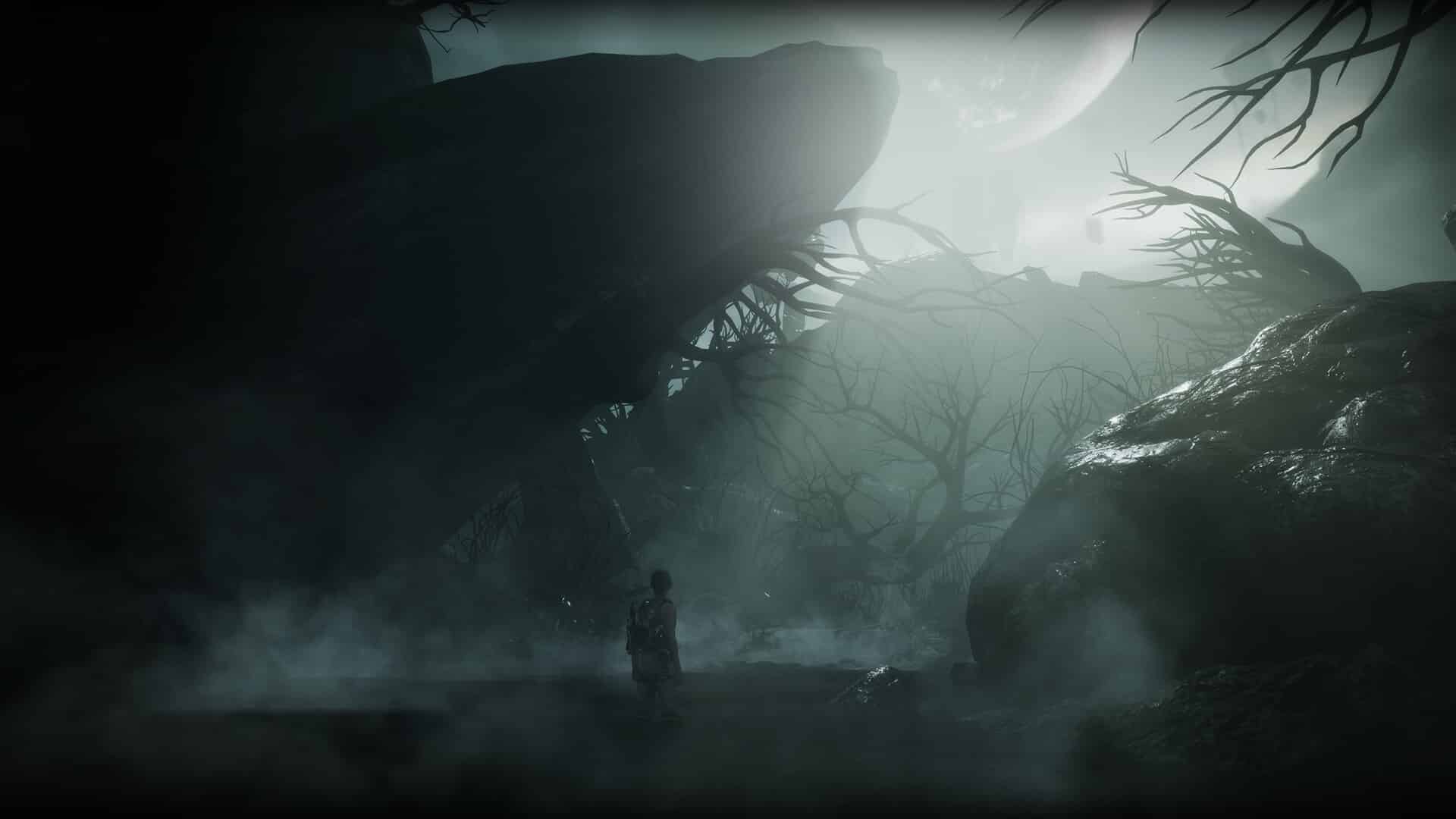 Scars Above Screenshot