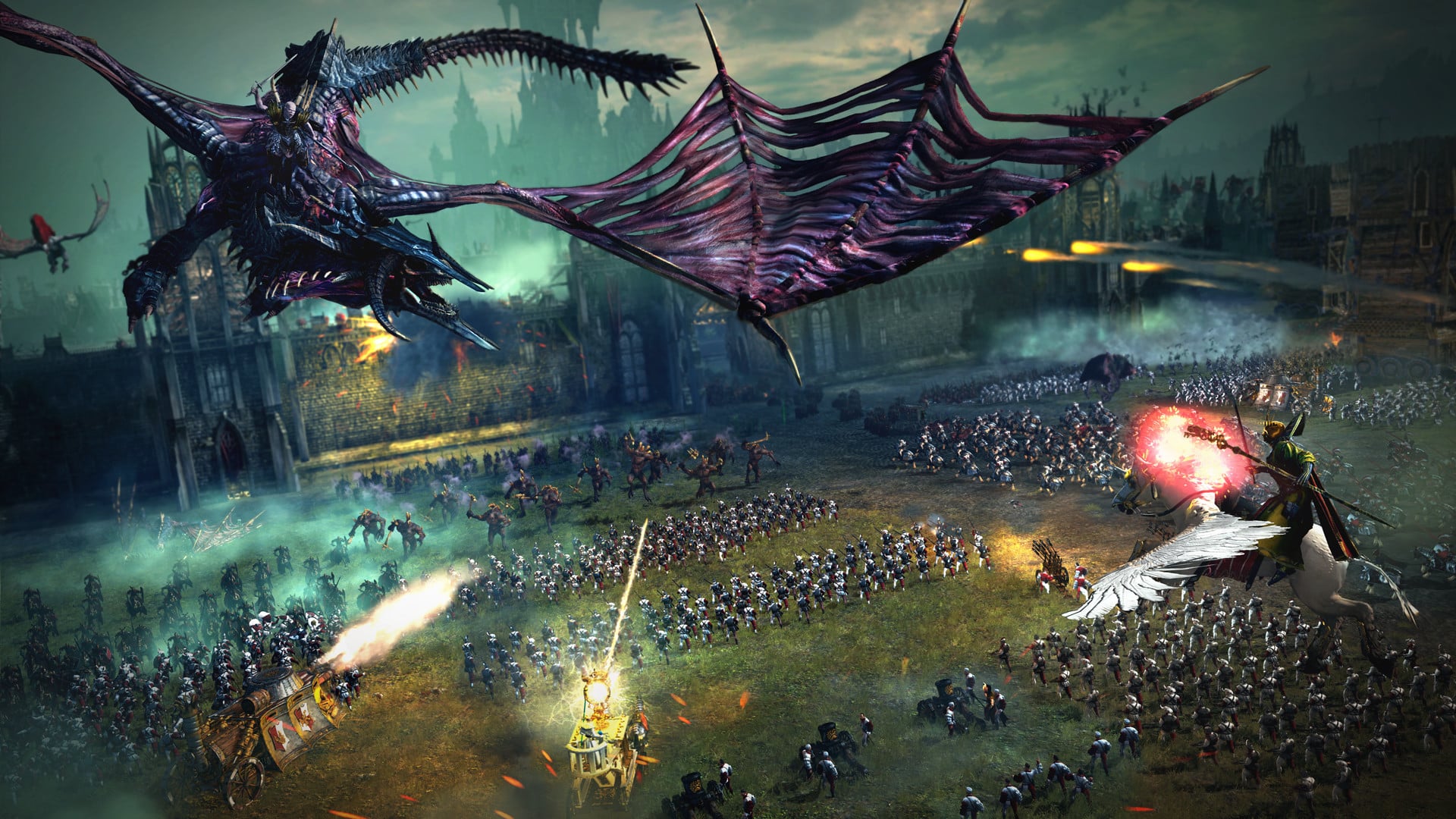 Total War: Warhammer Savage Edition Screenshot