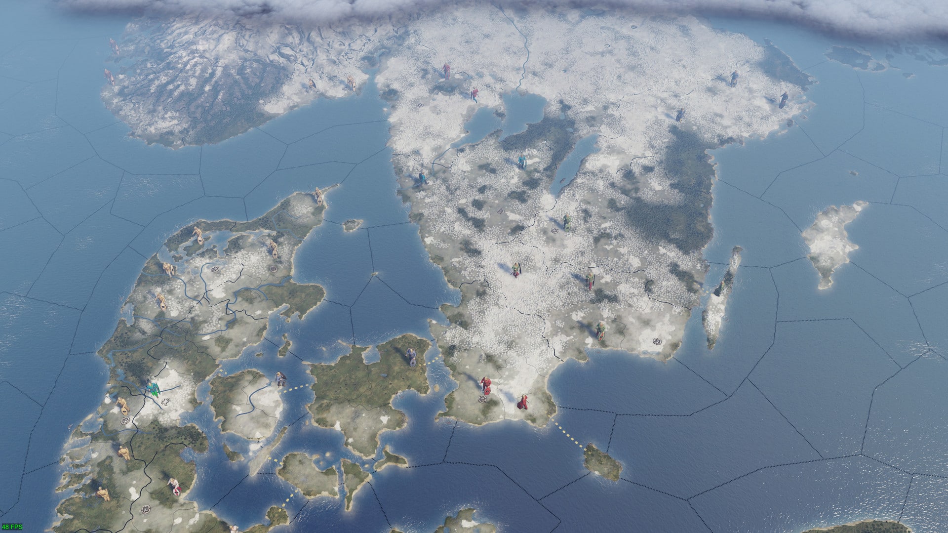 Imperator: Rome Screenshot
