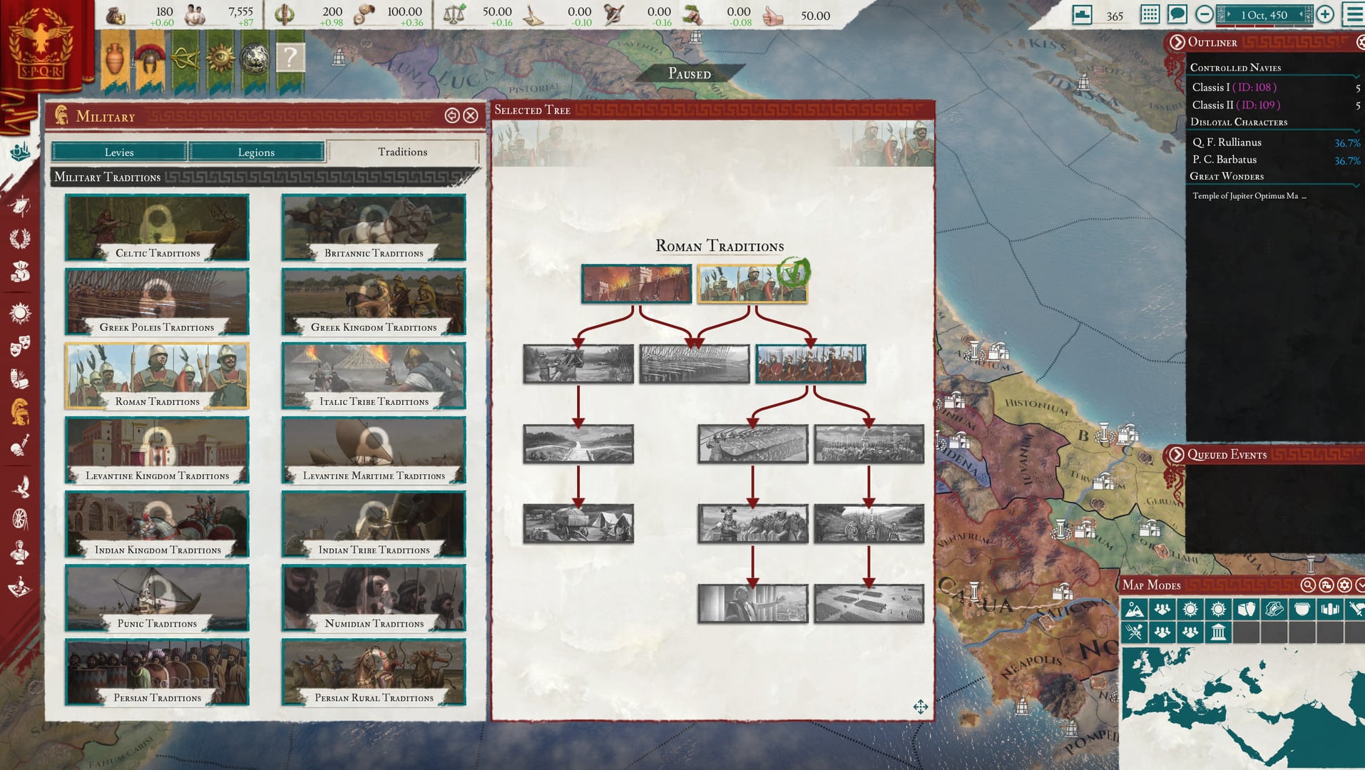 Imperator: Rome Screenshot