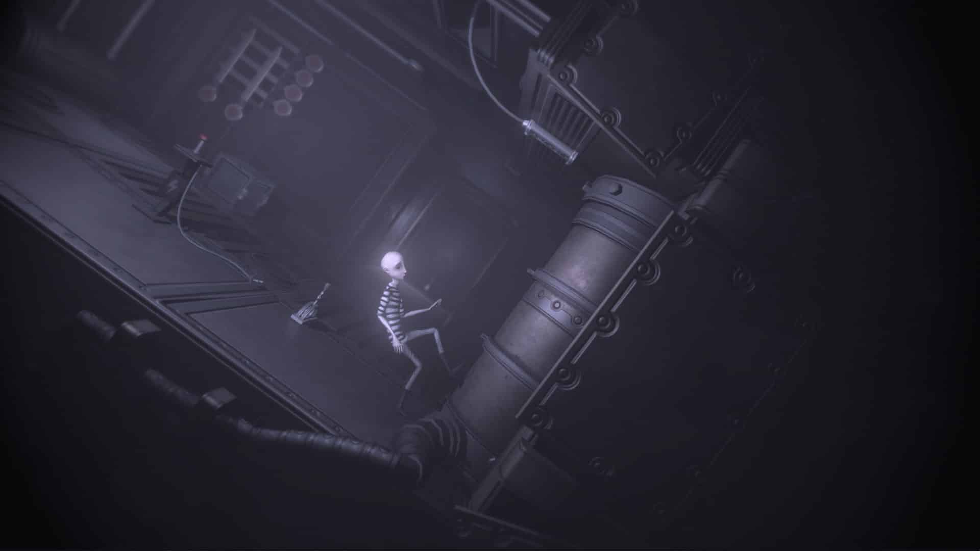DARQ: Ultimate Edition Screenshot