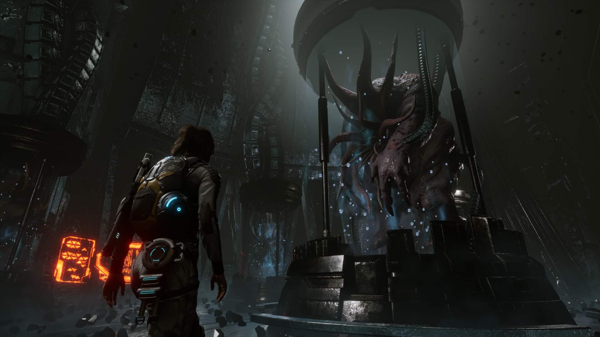 Scars Above Screenshot