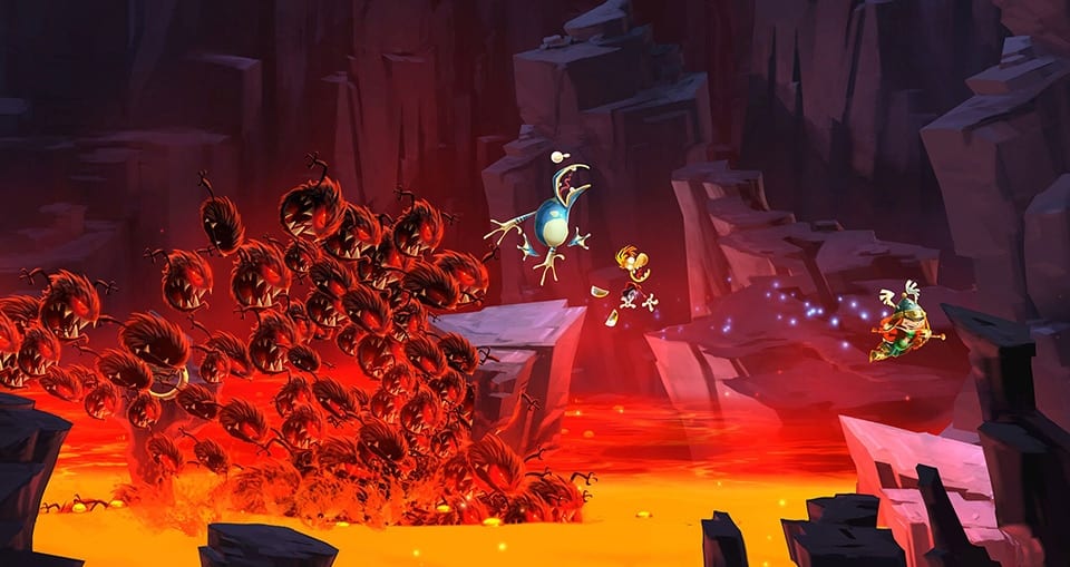 Rayman Legends: Definitive Edition Screenshot