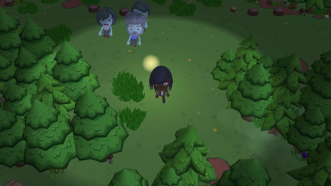 Farmers vs Zombies Screenshot