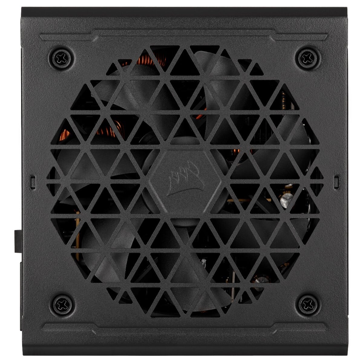 Corsair RM750e Fan View