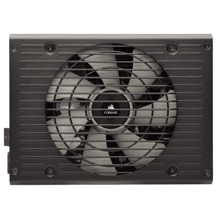Corsair HX1200 Fan View