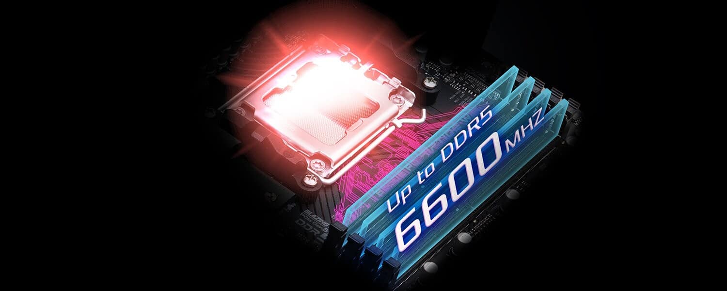 ASRock B650E PG Riptide WiFi Cover View