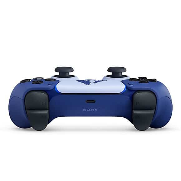 Sony PS5 God of War Ragnarok Limited Edition DualSense Wireless Controller Rear View