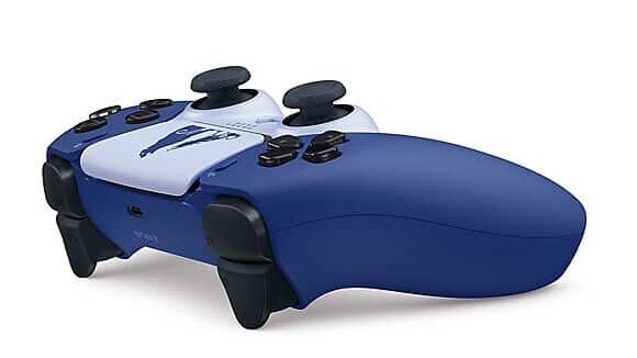 Sony PS5 God of War Ragnarok Limited Edition DualSense Wireless Controller Angled View