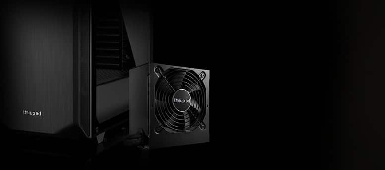 Be Quiet! System Power 10 450W Cover View