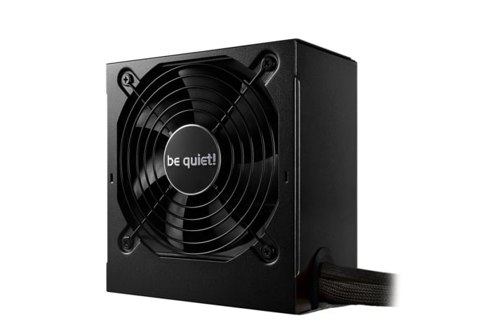 Be Quiet! System Power 10 750W Fan View