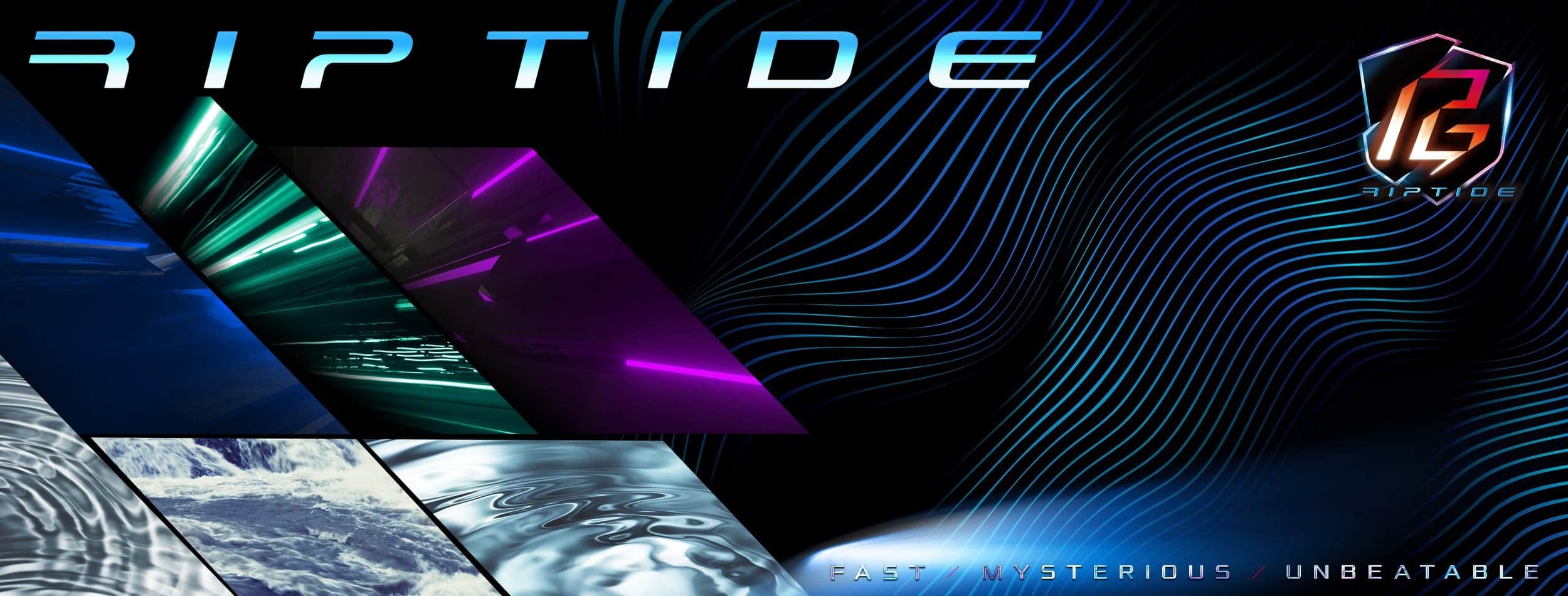 ASRock B650E PG Riptide WiFi Cover View