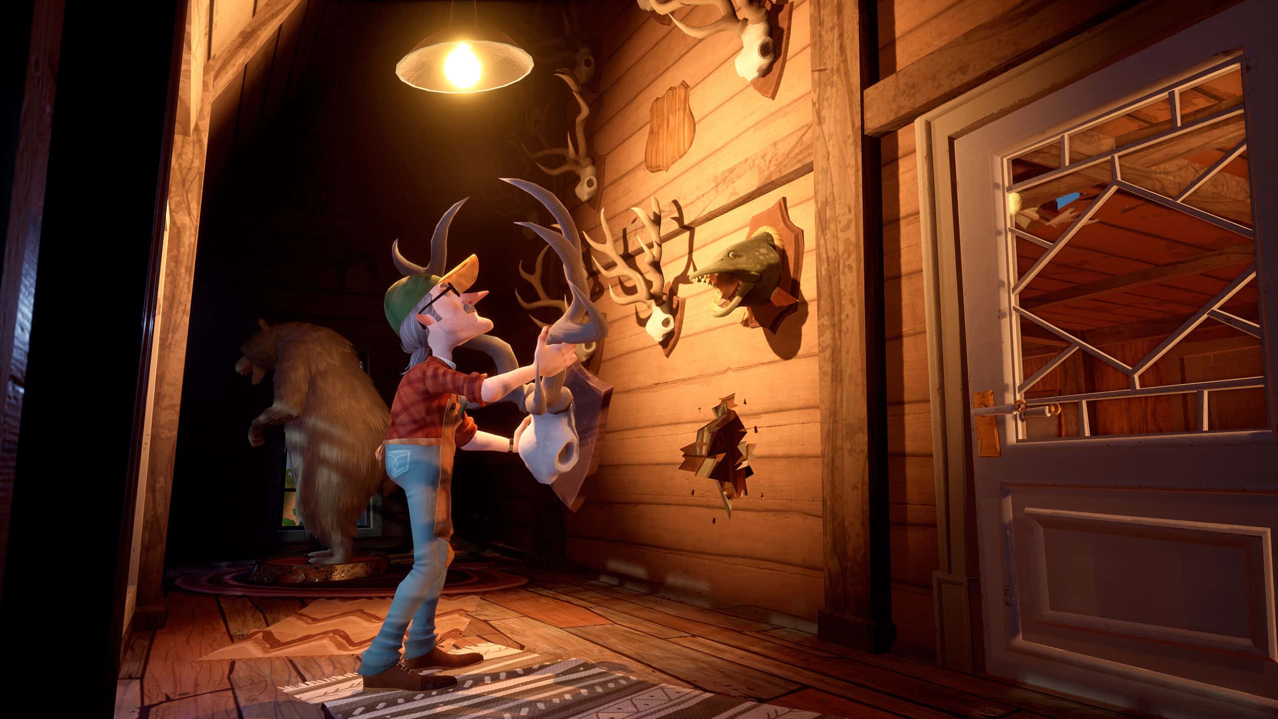 Hello Neighbor 2 Screenshot