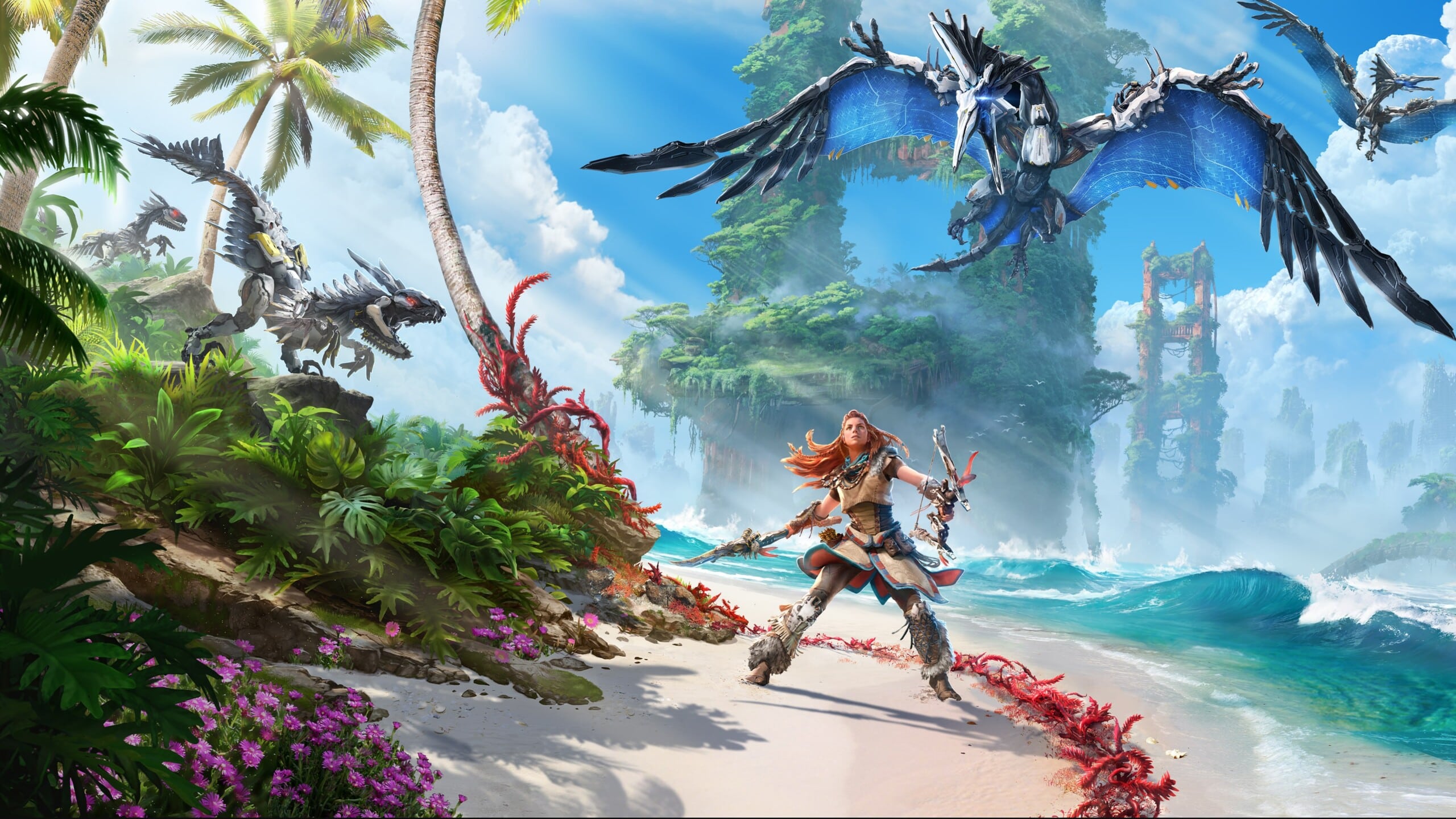 Horizon Forbidden West Screenshot