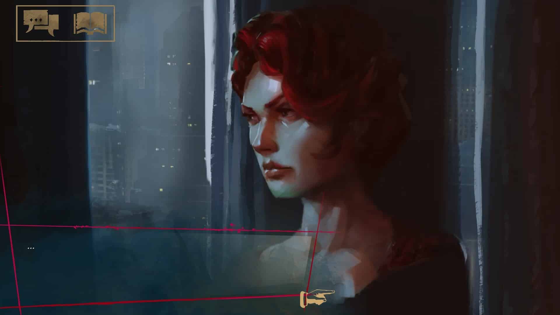 Vampire the Masquerade Coteries and Shadows of New York Collectors Edition Screenshot