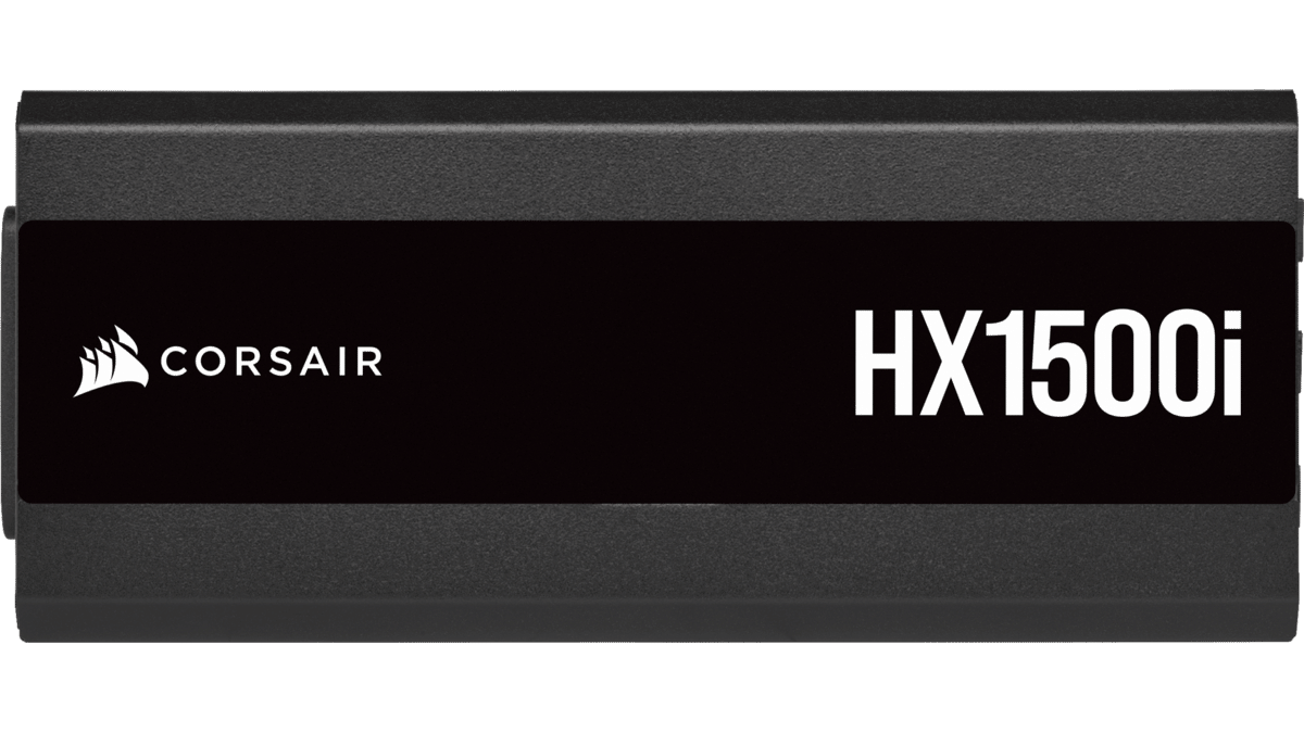 Corsair HX1500i Side View
