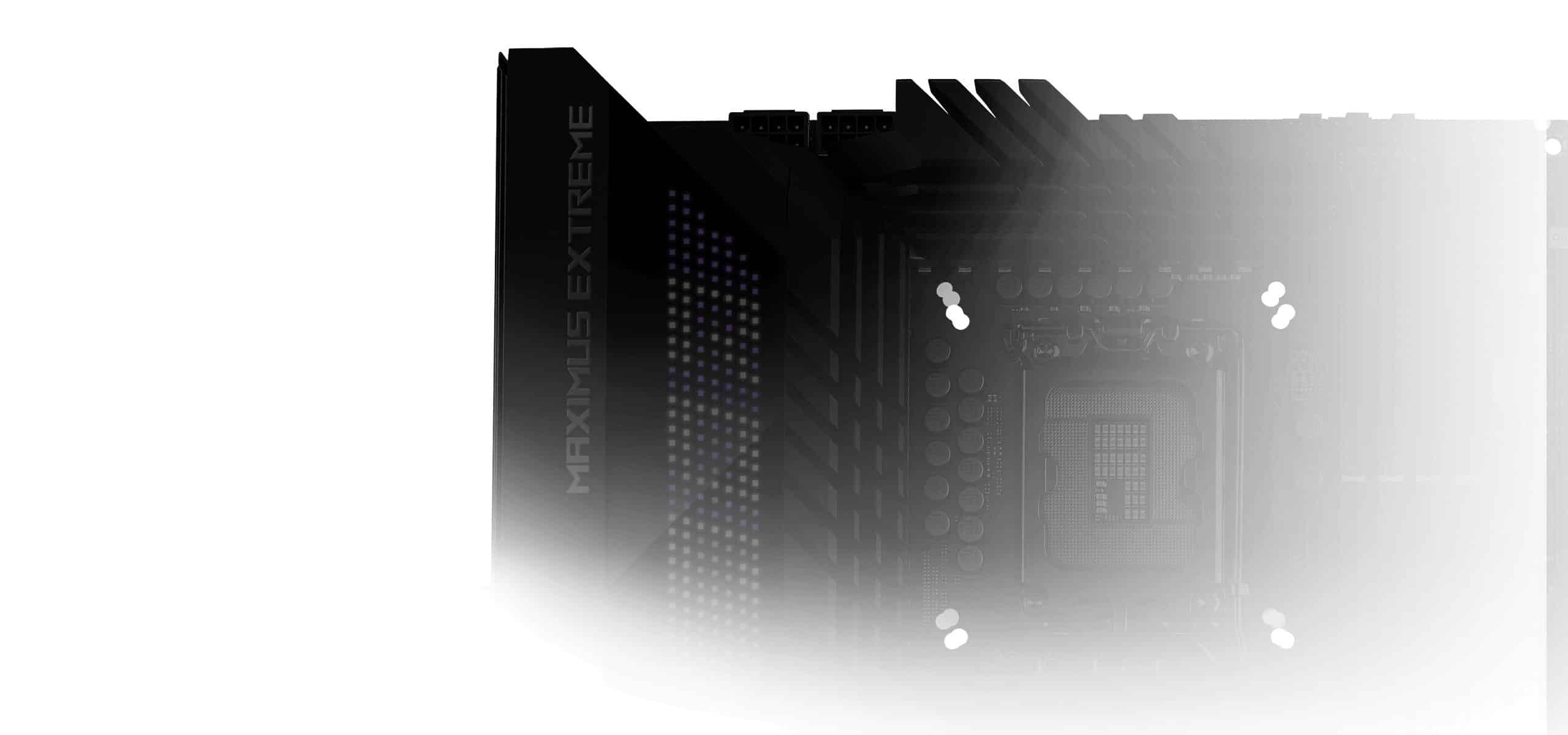 ASUS ROG Maximus Z790 Extreme Cover View