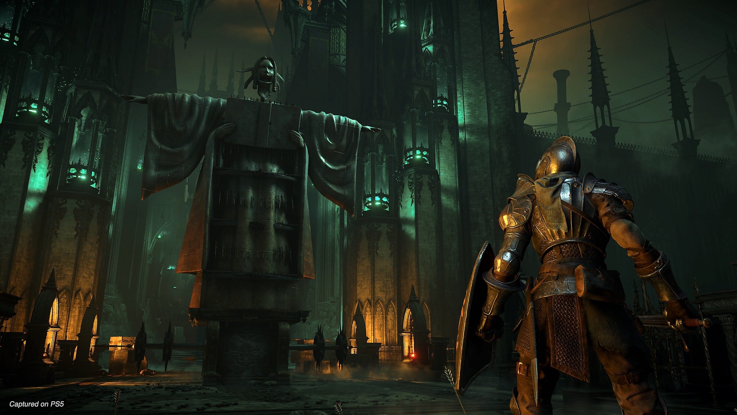 Demon's Souls Screenshot