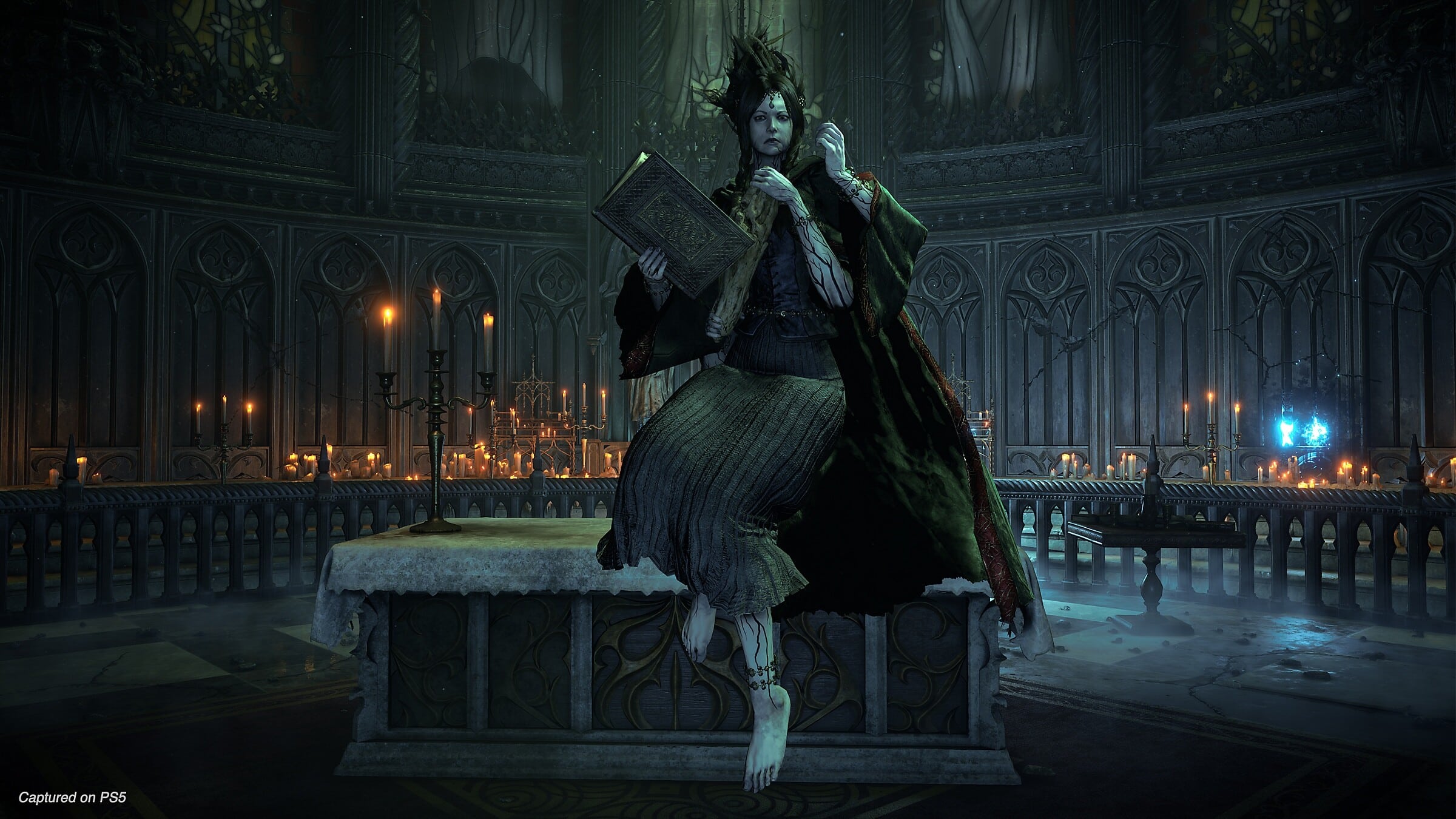 Demon's Souls Screenshot