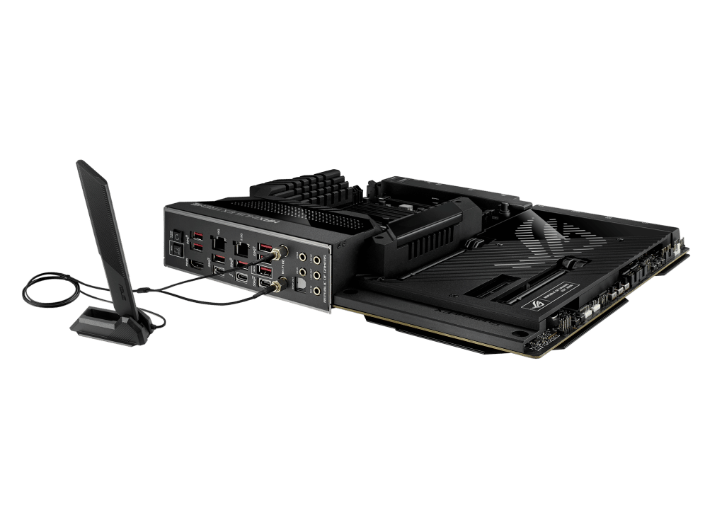 ASUS ROG Maximus Z790 Extreme WiFi View