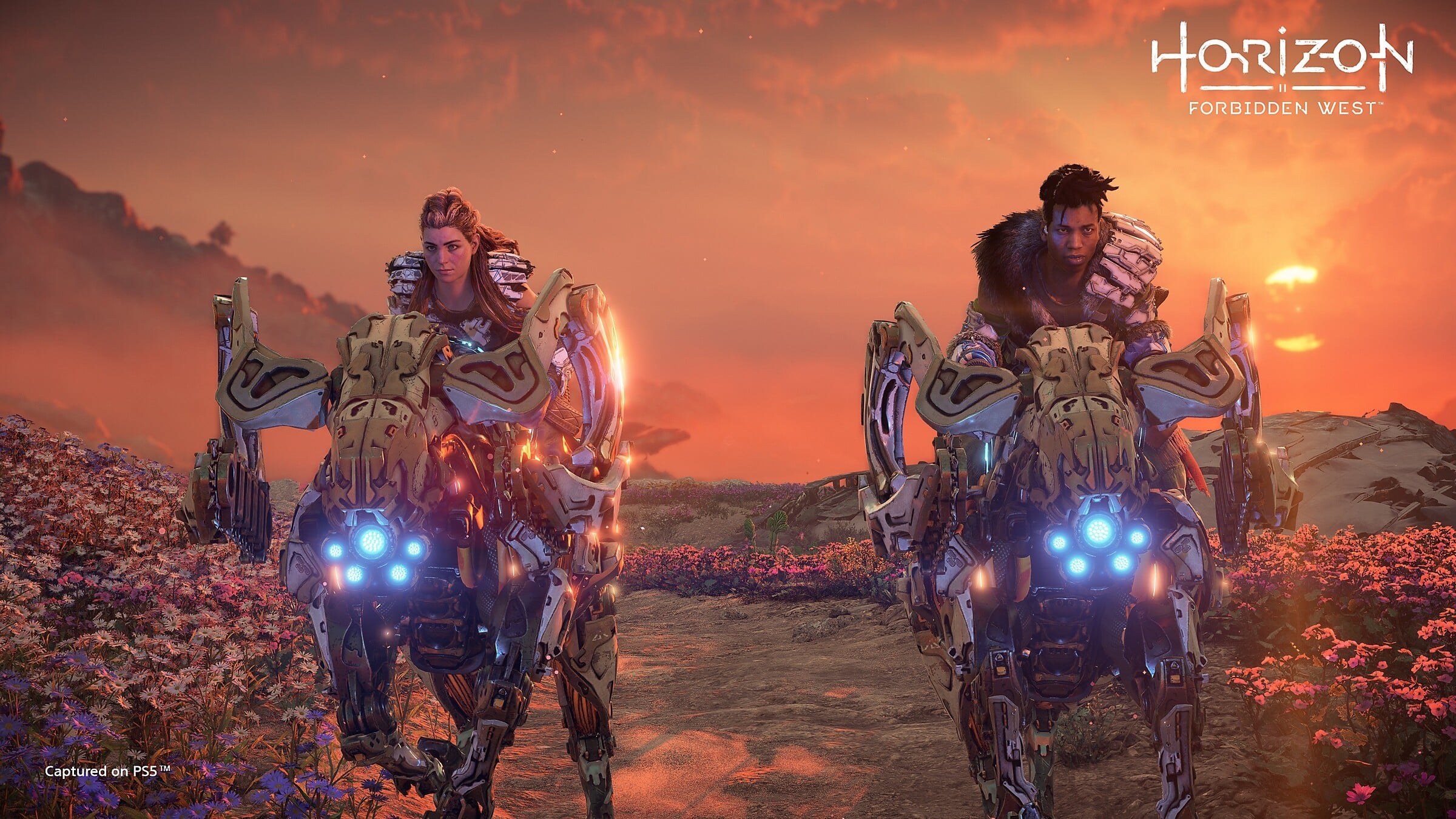 Horizon Forbidden West Screenshot